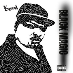 Виниловая пластинка Casual - Black Magic (LP)