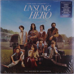 Виниловая пластинка For King + Country - Unsung Hero: Inspired By Soundtrack