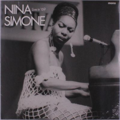 Виниловая пластинка Nina Simone - Live In È69