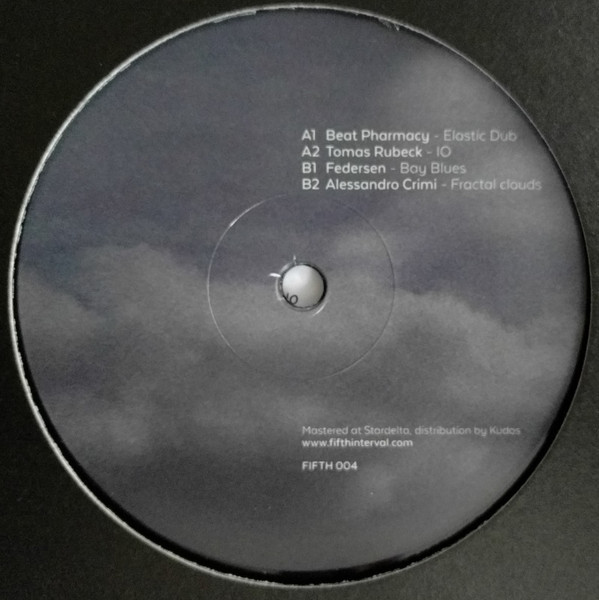 Виниловая пластинка Various Artists - Fifth Interval