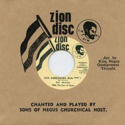 Виниловая пластинка Sons Of Negus - Run Agressors Run