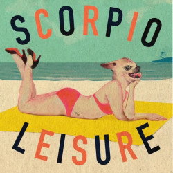 Виниловая пластинка Scorpio Leisure - Scorpio Leisure