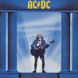 Виниловая пластинка AC/DC - Who Made Who (1LP)