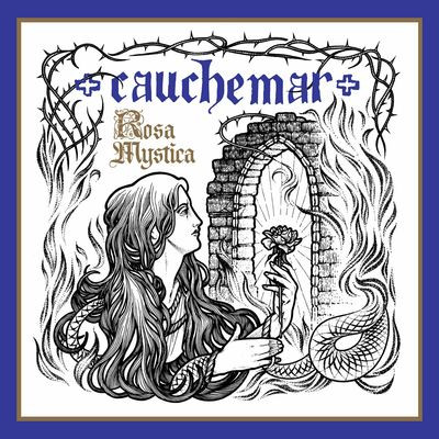 Виниловая пластинка Cauchemar - Rosa Mystica