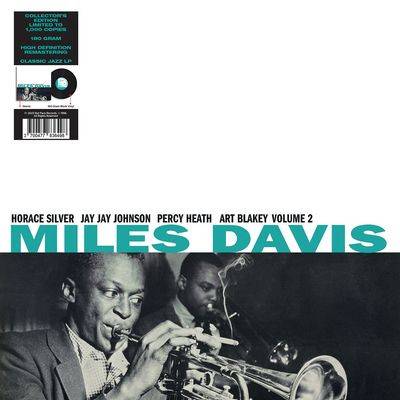 Виниловая пластинка Miles Davis - Volume 2