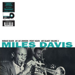 Виниловая пластинка Miles Davis - Volume 2