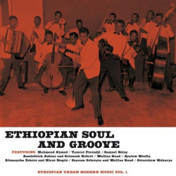 Виниловая пластинка Various - Ethiopian Soul And Groove