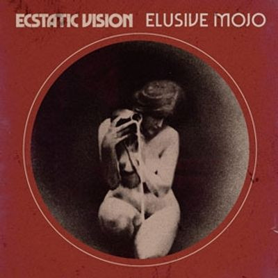 Виниловая пластинка Ecstatic Vision - Elusive Mojo (Coloured Vinyl)
