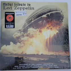 Виниловая пластинка Various Artists - A Metal Tribute To Led Zeppelin