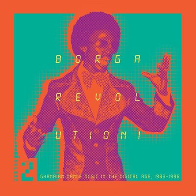Виниловая пластинка Various Artists - Borga Revolution Vol. 2