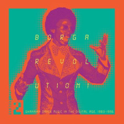 Виниловая пластинка Various Artists - Borga Revolution Vol. 2