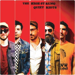 Виниловая пластинка The High Strung - Quiet Riots