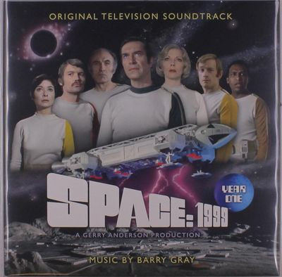 Виниловая пластинка OST - SPACE: 1999 YEAR 1 (2LP Coloured)