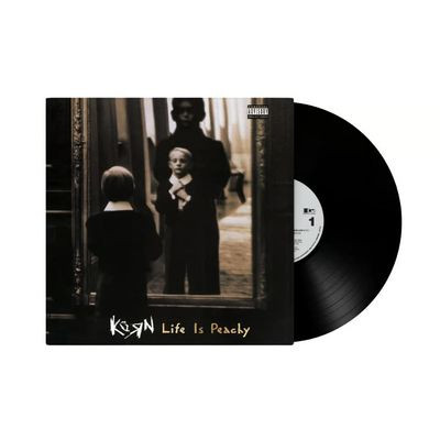 Виниловая пластинка Korn - Life is Peachy (30th Anniversary) (LP)