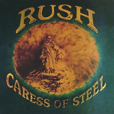 Виниловая пластинка Rush - Caress of Steel (1LP/180g/direct metal mastering)