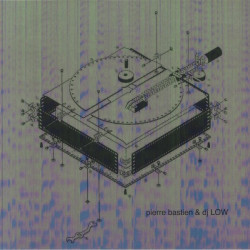 Виниловая пластинка Pierre Bastien &amp; Dj Low - Swing Low