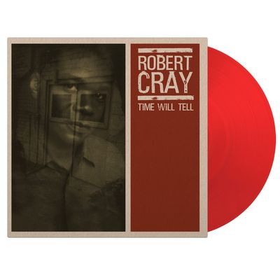 Виниловая пластинка The Robert Cray Band - Time Will Tell (LP Coloured)