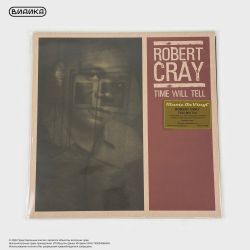 Виниловая пластинка The Robert Cray Band - Time Will Tell (LP) Red
