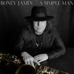 Виниловая пластинка Boney James - A Simple Man (LP)