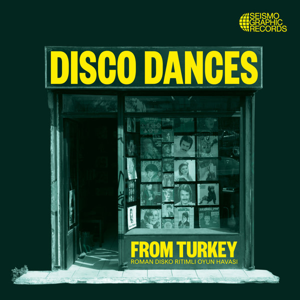 Виниловая пластинка Various Artists - Disco Dances From Turkey