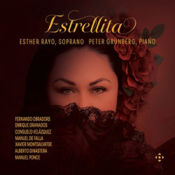 Виниловая пластинка Esther Rayo/Peter Grunberg - Estrellita