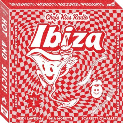 Виниловая пластинка Various Artists - Chef'S Kiss Radio Vol. 1: Ibiza (LP)