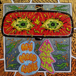 Виниловая пластинка The Lovely Eggs - My Mood Wave