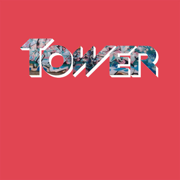 Виниловая пластинка Tower - Teenage Miracle / Cant Vibe