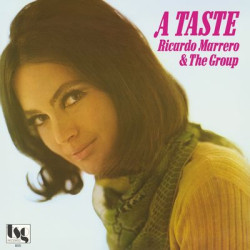 Виниловая пластинка Ricardo Marrero &amp; The Group - A Taste (LP)