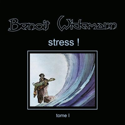 Виниловая пластинка Widemann Benoit - Stress!