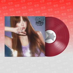 Виниловая пластинка LE SSERAFIM - MADE MY NIGHT (WARM RED VER) (LP)