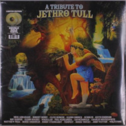 Виниловая пластинка Various Artists - A Tribute To Jethro Tull (золотой винил)