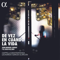 Виниловая пластинка Cappella Mediterranea - Leona-De Vez En Cuando La Vida Musi