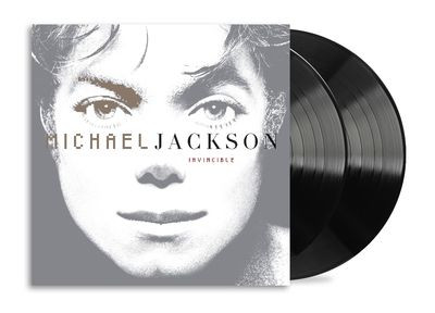 Виниловая пластинка Michael Jackson - Invincible (2LP)