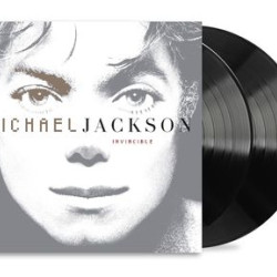 Виниловая пластинка Michael Jackson - Invincible (2LP)