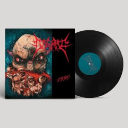 Виниловая пластинка Disgrace - 1990