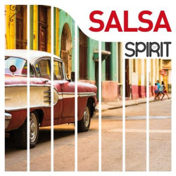 Виниловая пластинка Various Artists - Spirit Of Salsa
