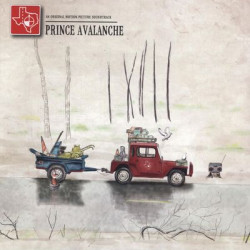 Виниловая пластинка Explosions In The SkyD. Wingo - Prince Avalanche