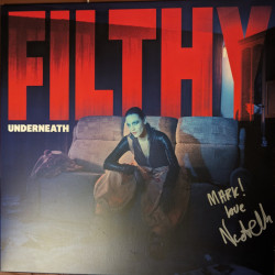 Виниловая пластинка Shah, Nadine - Filthy Underneath (1LP/Red)