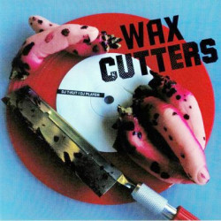 Виниловая пластинка Dj T-Kut &amp; Dj Player - Wax Cutters (Black Vinyl)