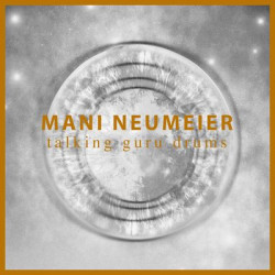 Виниловая пластинка Mani Neumeier - Talking Guru Drums