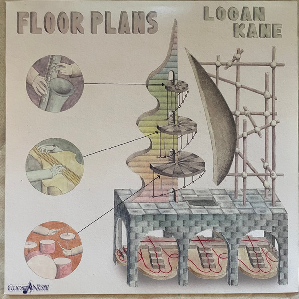 Виниловая пластинка Logan Kane - Floor Plans