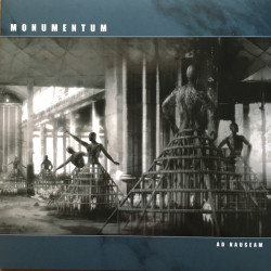 Виниловая пластинка Monumentum - In Absentia Christi (Италия, 2021)