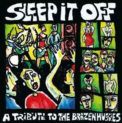 Виниловая пластинка Various Artists - Sleep It Off - A Tribute To Th