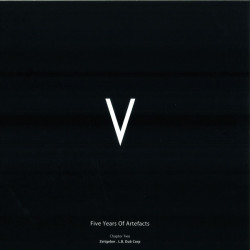Виниловая пластинка Zeitgeber &amp; L.B. Dub Corp - V - Five Years of Artefacts - Chapter Two