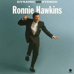 Виниловая пластинка Ronnie Hawkins - Ronnie Hawkins