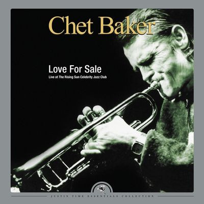 Виниловая пластинка Chet Baker - Love For Sale - Live At The Ri