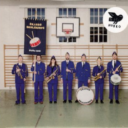 Виниловая пластинка Skarbo Skulekorps - Skarbo Skulekorps