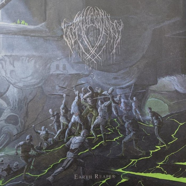 Виниловая пластинка Wallowing - Earth Reaper