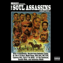 Виниловая пластинка Soul Assassins - Muggs Presents Soul Assassins Chap. 1 (2LP)